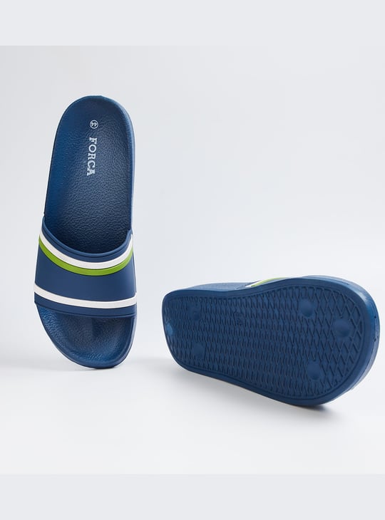 FORCA Striped Sliders