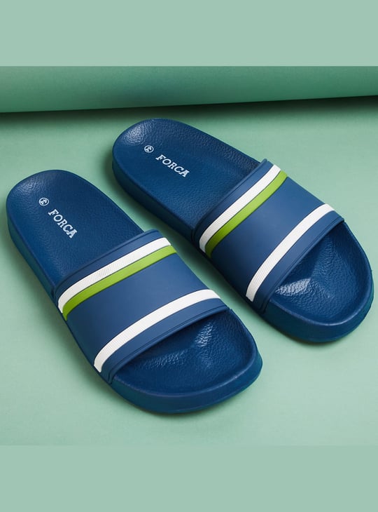 FORCA Striped Sliders