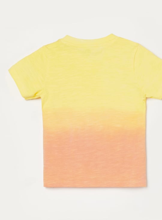 JUNIORS Boys Printed T-shirt