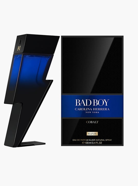 CAROLINA HERRERA Bad Boy Cobalt Elixir Eau de Parfum - 100 ml