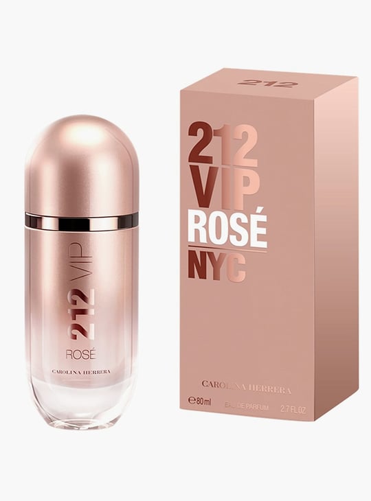 CAROLINA HERRERA 212 VIP Rose Eau de Parfum - 80 ml