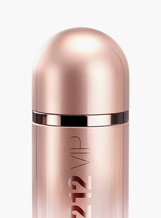 CAROLINA HERRERA 212 VIP Rose Eau de Parfum - 80 ml