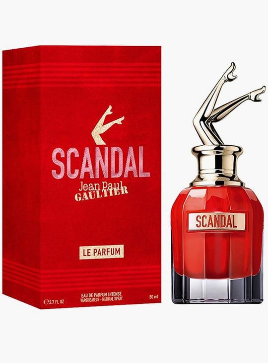 JEAN PAUL GAULTIER Scandal Eau De Parfum Intense - 80ml