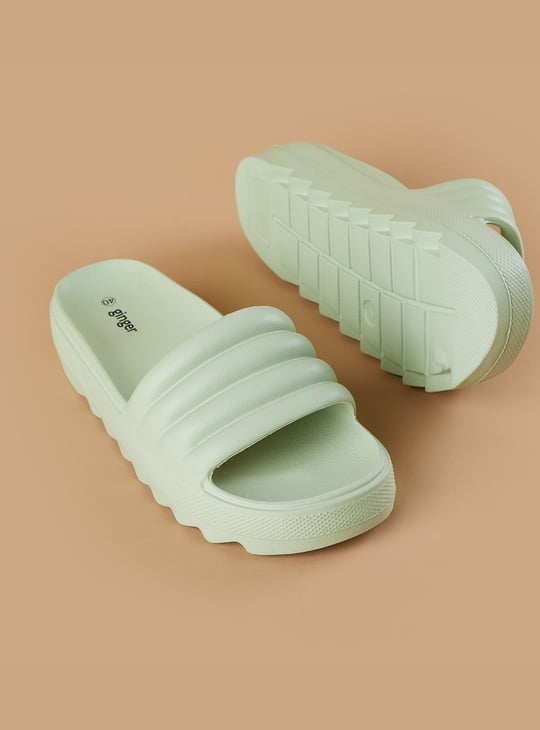 GINGER Solid Sliders