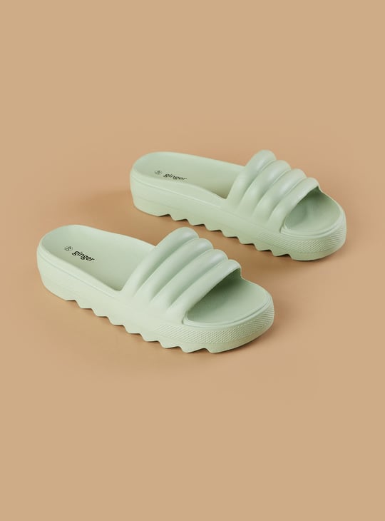 GINGER Solid Sliders