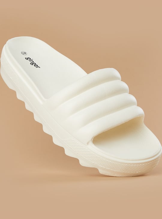 GINGER Solid Sliders