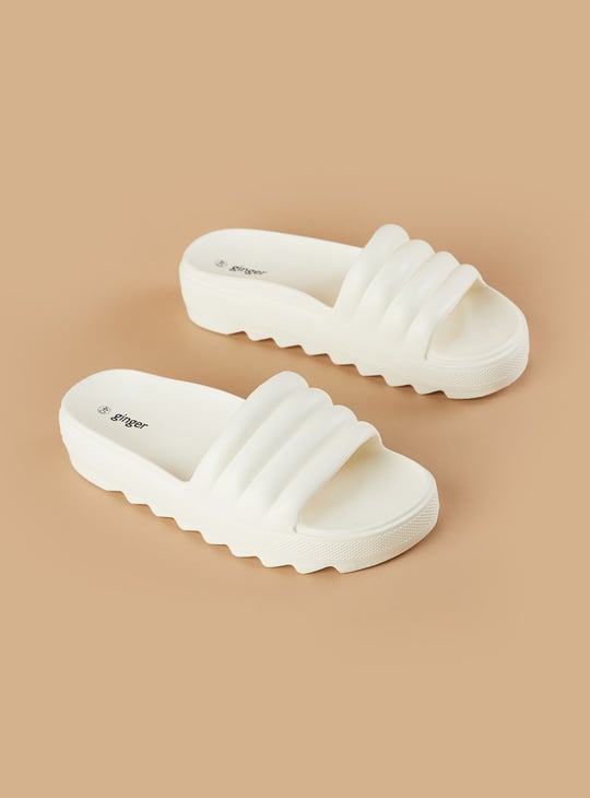 GINGER Solid Sliders