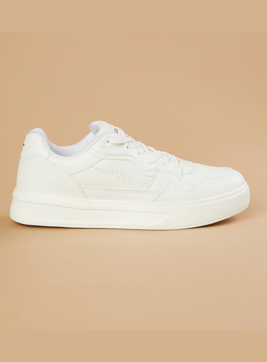FORCA Perforated Sneakers