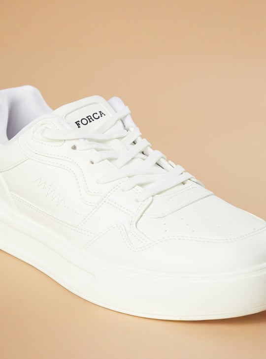 FORCA Perforated Sneakers