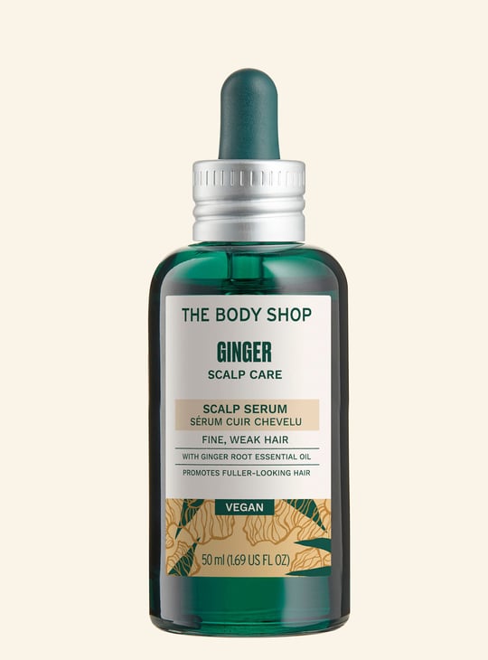 THE BODY SHOP Ginger Scalp Serum - 50ml