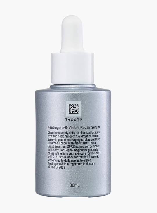 NEUTROGENA Visible Repair Serum - 30ml