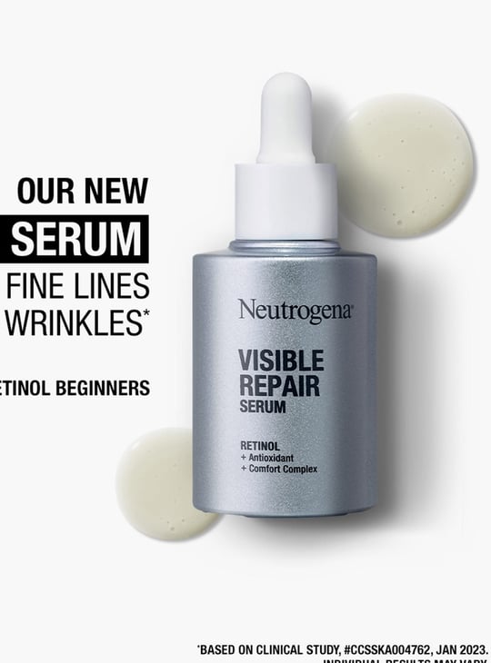 NEUTROGENA Visible Repair Serum - 30ml