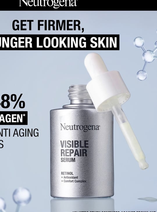 NEUTROGENA Visible Repair Serum - 30ml