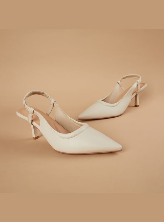 CODE Solid Spool Heels