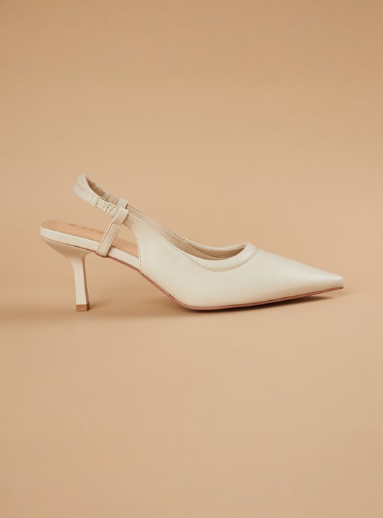 CODE Solid Spool Heels