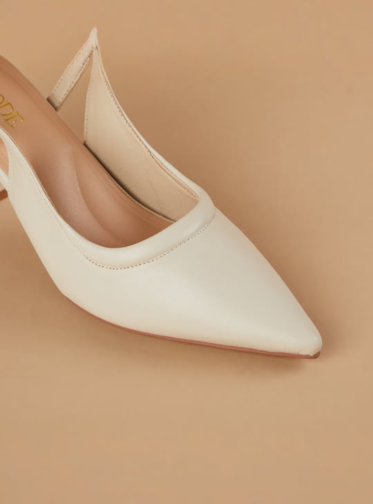 CODE Solid Spool Heels