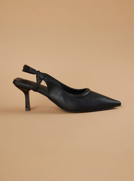 CODE Solid Spool Heels