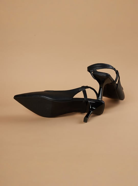 CODE Solid Spool Heels