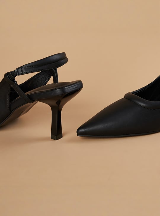 CODE Solid Spool Heels