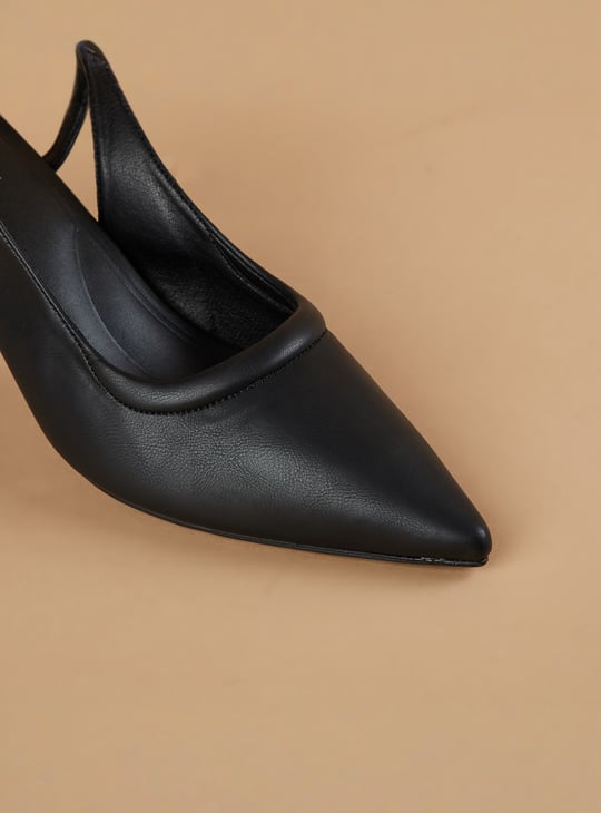 CODE Solid Spool Heels
