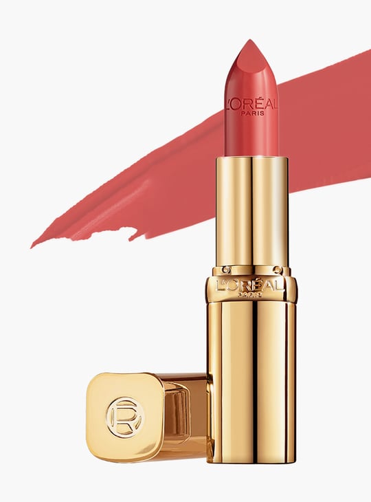 L'OREAL PARIS Color Riche Satin Lipstick - 108 Bruin Cuirve - 4.3g