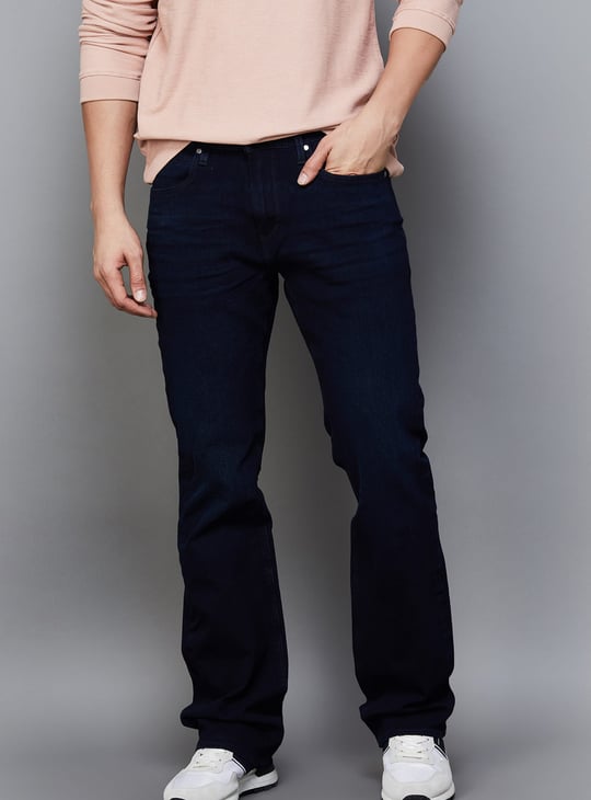 LEVI'S Solid Bootcut Jeans
