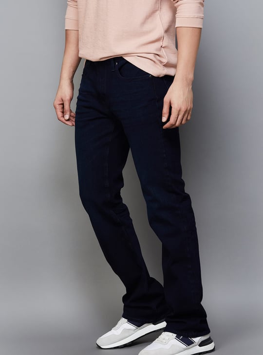 LEVI'S Solid Bootcut Jeans