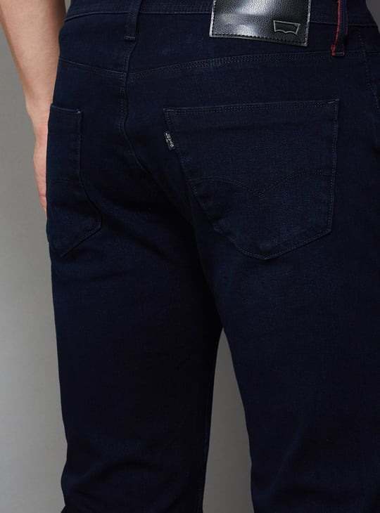 LEVI'S Solid Bootcut Jeans