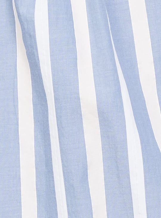 U.S. POLO ASSN. Striped Regular Fit Shirt