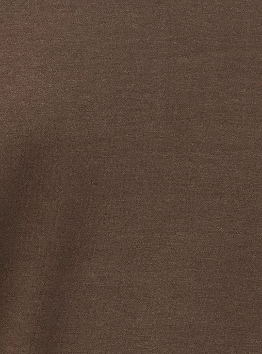 US POLO ASSN Solid Slim Fit Polo T-shirt