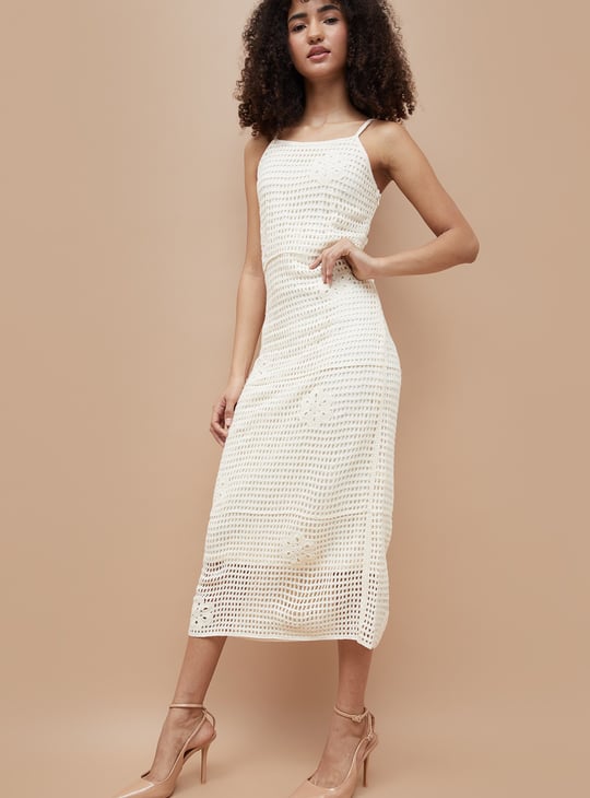 shape nude renaissance print mesh square neck bodycon dress Brown Renaissance Art Print Midi Dress