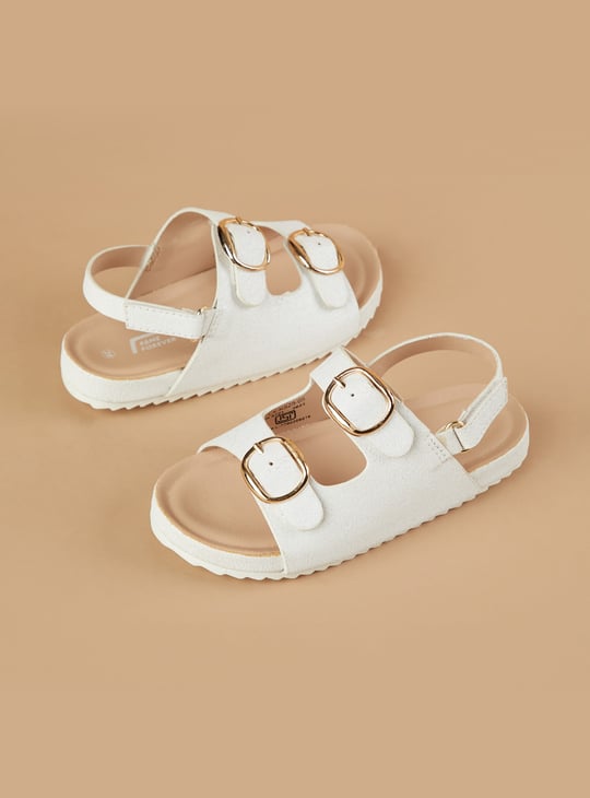 FAME FOREVER Girls Solid Sandals