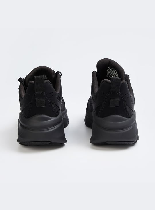SKECHERS D'Lux Walker 2.0 - Daisy Doll Mesh Sports Shoes
