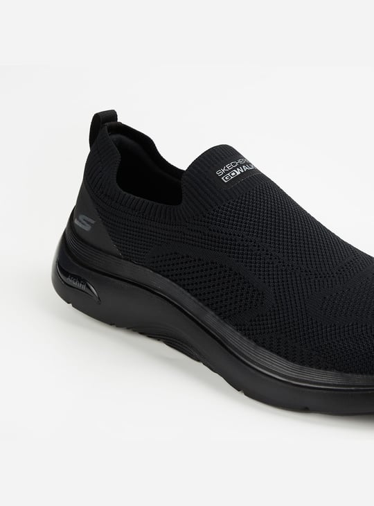 SKECHERS Go Walk Arch Fit 2.0 - Knitte Walking Shoes