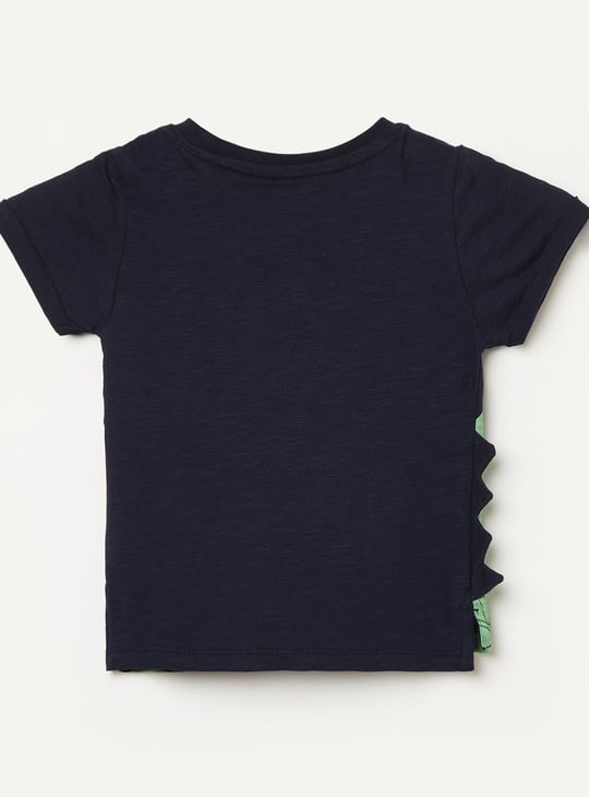 JUNIORS Boys Graphic Print T-shirt
