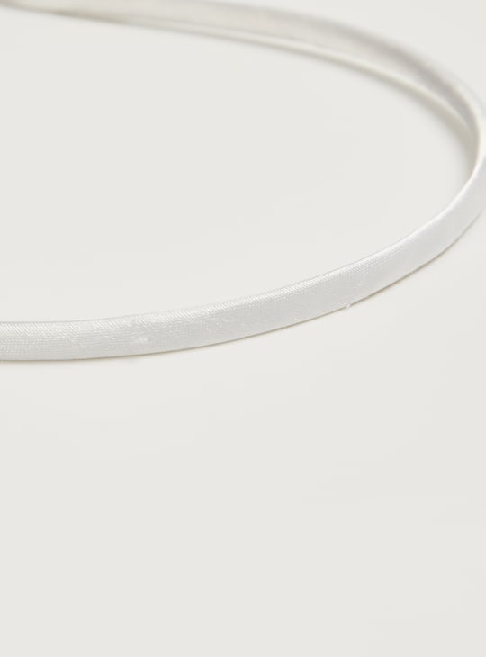 FAME FOREVER Embellished Hair Bands - Pack of 3