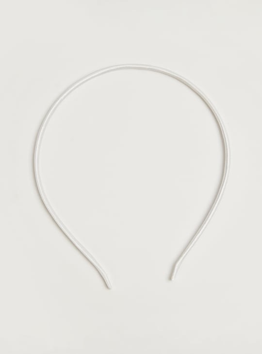 FAME FOREVER Embellished Hair Bands - Pack of 3