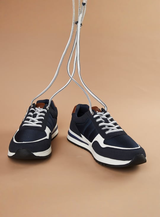 FORCA Panelled Sneakers