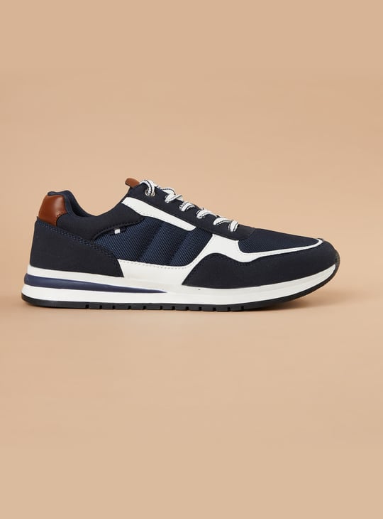 FORCA Panelled Sneakers