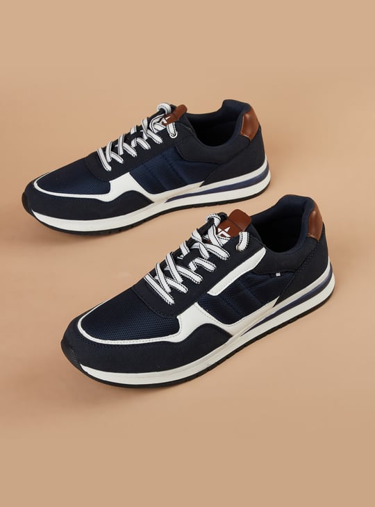FORCA Panelled Sneakers