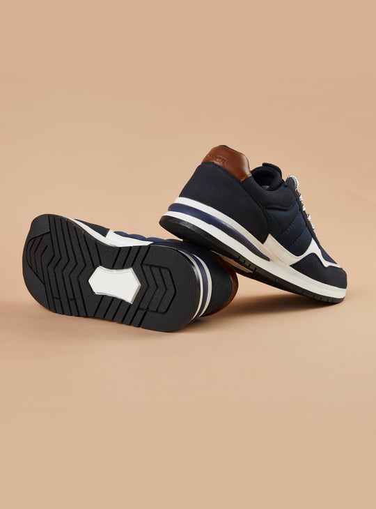 FORCA Panelled Sneakers