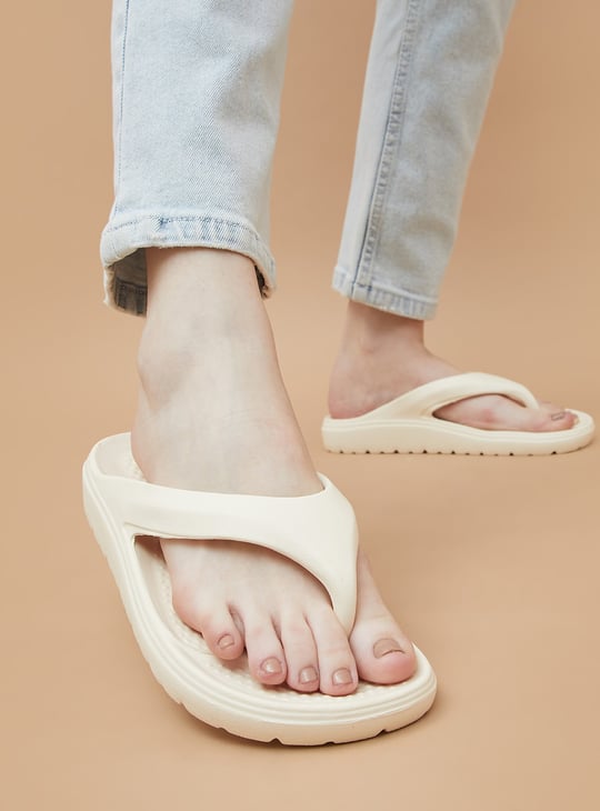 GINGER Solid Flip-Flops