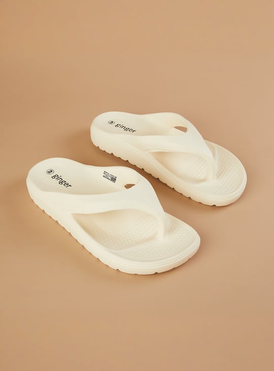 GINGER Solid Flip-Flops