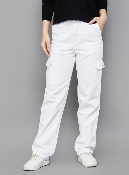 KRAUS Comfort Fit Cargo Trousers