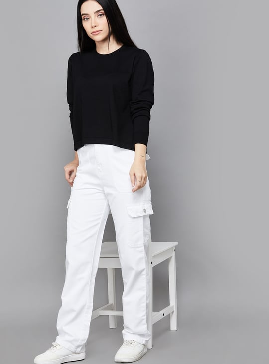 KRAUS Comfort Fit Cargo Trousers