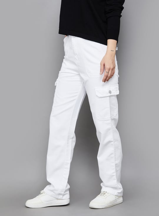 KRAUS Comfort Fit Cargo Trousers