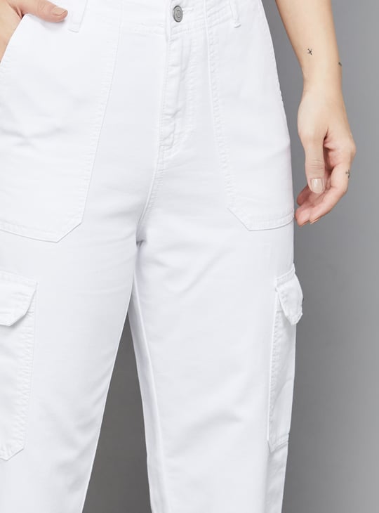 KRAUS Comfort Fit Cargo Trousers