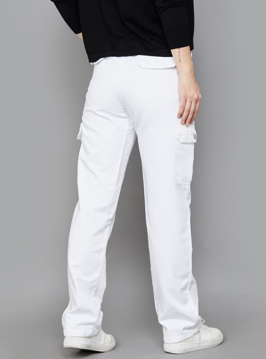 KRAUS Comfort Fit Cargo Trousers