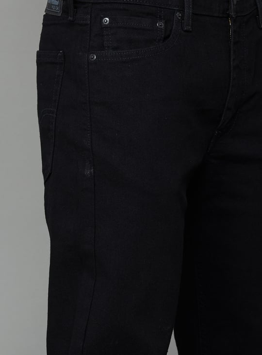 LEVI'S Solid Regular Fit Jeans