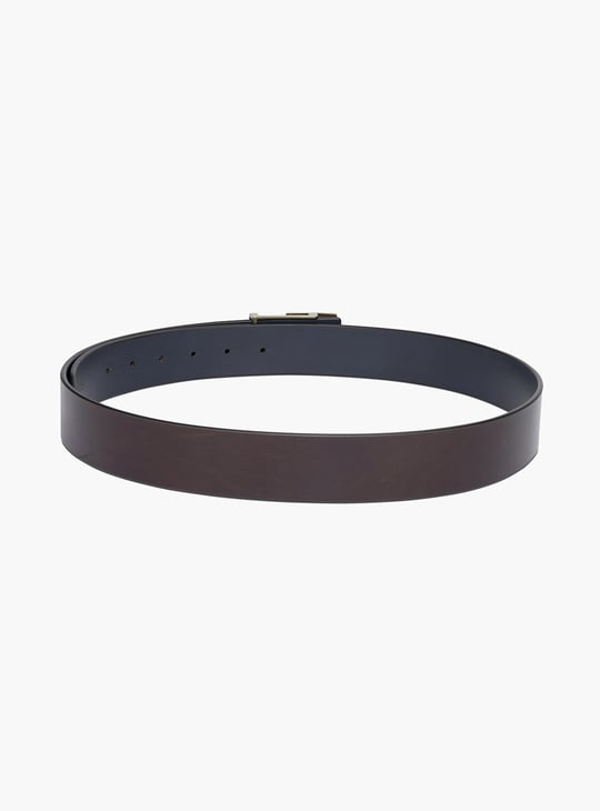 TOMMY HILFIGER Solid Reversible Belt